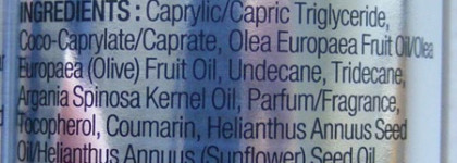 The Body Shop Wild Argan Oil Shower Gel and The Radiant Oil for Body and Hair