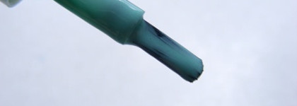 Мой летний отпускной маникюр с лаками Golden Rose и China Glaze