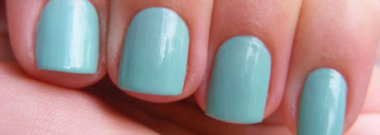 Мой летний отпускной маникюр с лаками Golden Rose и China Glaze