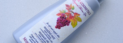 Manufaktura Shower Peeling and Massage Oil