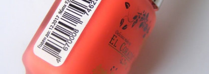 El Corazon Matte Effect Nail Polish 143 Neon