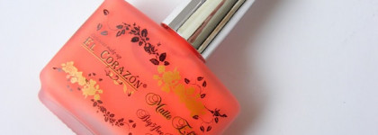El Corazon Matte Effect Nail Polish 143 Neon