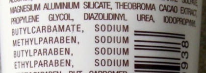 Маски разные нужны: очищающие, увлажняющие и прочие