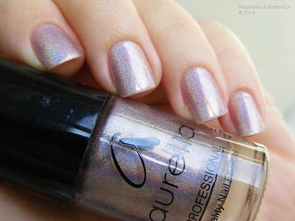 Aurelia Proffesional Quality Nail Enamel 106 (серия Rainbow)
