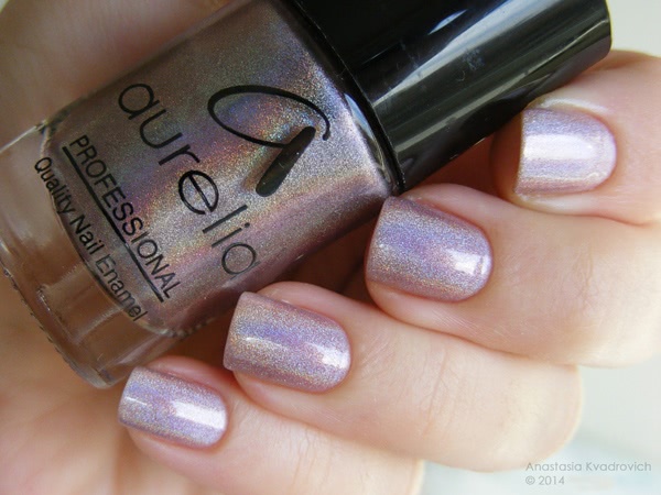 Aurelia Proffesional Quality Nail Enamel 106 (серия Rainbow)