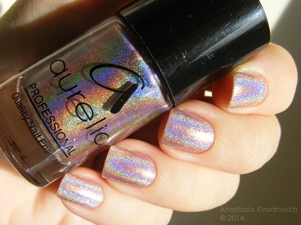 Aurelia Proffesional Quality Nail Enamel 106 (серия Rainbow)