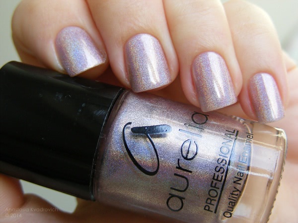 Aurelia Proffesional Quality Nail Enamel 106 (серия Rainbow)
