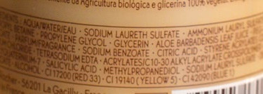 Yves Rocher Pear Caramel Limited Edition