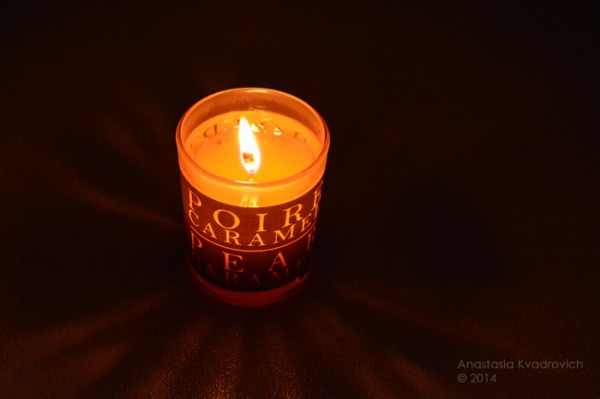 Yves Rocher Pear Caramel Limited Edition