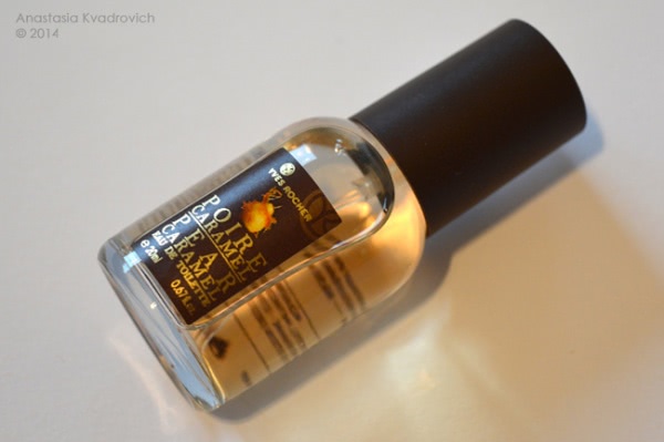 Yves Rocher Pear Caramel Limited Edition