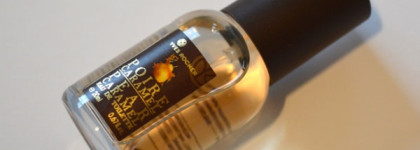 Yves Rocher Pear Caramel Limited Edition