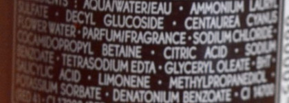 Yves Rocher Blackberries Limited Edition