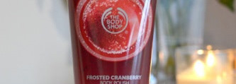 Рождественские приятности The Body Shop