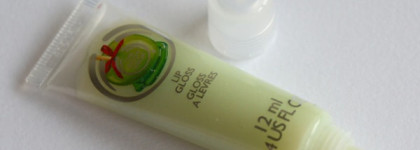 Рождественские приятности The Body Shop