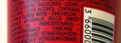 Yves Rocher Redberries Limited Edition