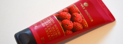 Yves Rocher Redberries Limited Edition