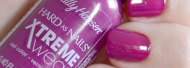 Sally Hansen Xtreme Wear Nail Color 230 Pep-Plum
