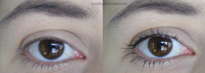 Lancome Grandiose Wide-Angle Fan Effect Mascara 01 Noir Mirifique