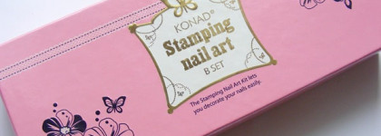 Konad Stamping Nail Art B Set