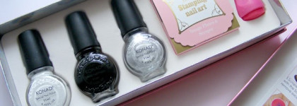Konad Stamping Nail Art B Set