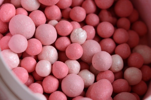 Guerlain Les Tendres Collection Meteorites Perles de Blush Angelic Radiance