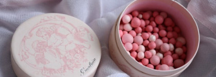 Guerlain Les Tendres Collection Meteorites Perles de Blush Angelic Radiance
