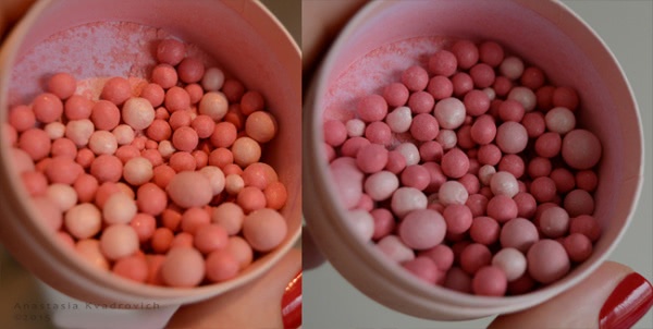 Guerlain Les Tendres Collection Meteorites Perles de Blush Angelic Radiance