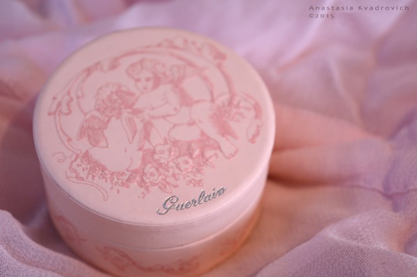 Guerlain Les Tendres Collection Meteorites Perles de Blush Angelic Radiance