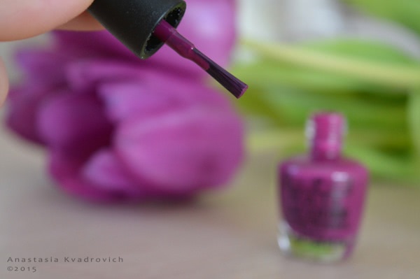 OPI Nail Lacquer Get Cherried Away Nlc15 (Coca-Cola Collection)