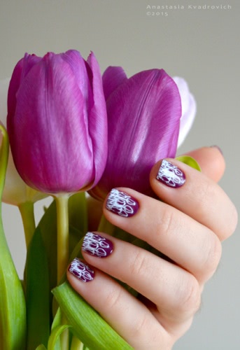 OPI Nail Lacquer Get Cherried Away Nlc15 (Coca-Cola Collection)