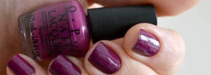 OPI Nail Lacquer Get Cherried Away Nlc15 (Coca-Cola Collection)