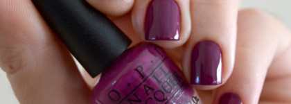 OPI Nail Lacquer Get Cherried Away Nlc15 (Coca-Cola Collection)
