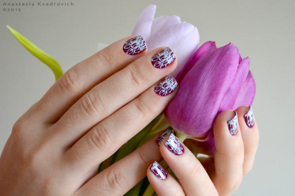 OPI Nail Lacquer Get Cherried Away Nlc15 (Coca-Cola Collection)