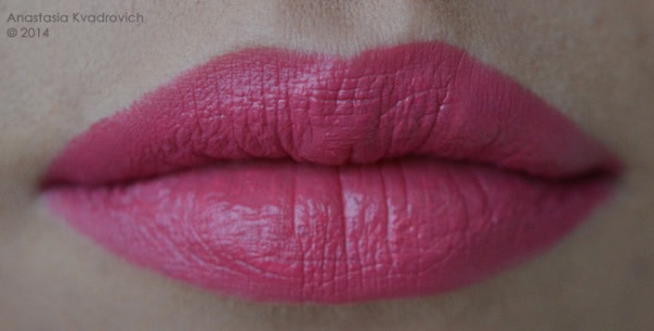 Lancome L`absolu Rouge Advanced Hydrating Lipcolor Rose Bourbon 257
