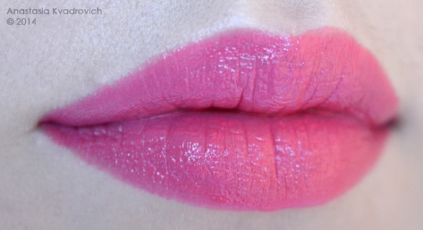 Lancome L`absolu Rouge Advanced Hydrating Lipcolor Rose Bourbon 257