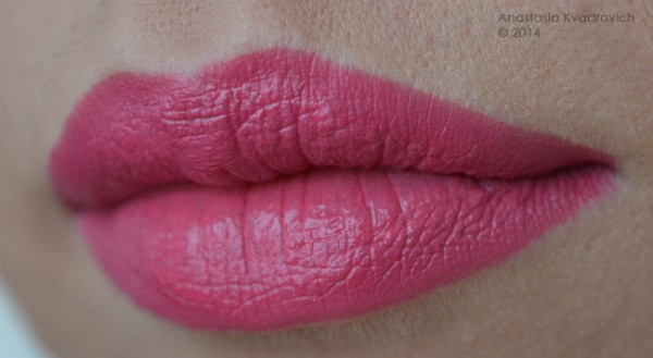 Lancome L`absolu Rouge Advanced Hydrating Lipcolor Rose Bourbon 257