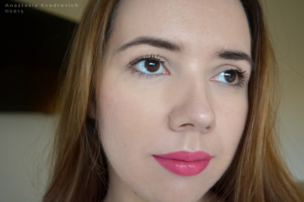 Lancome L`absolu Rouge Advanced Hydrating Lipcolor Rose Bourbon 257