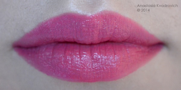 Lancome L`absolu Rouge Advanced Hydrating Lipcolor Rose Bourbon 257