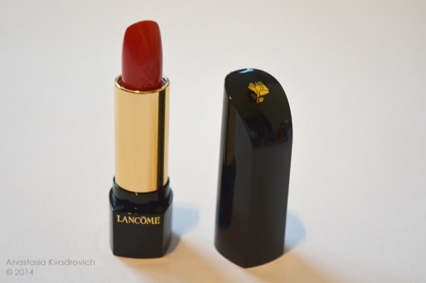 Lancome L`absolu Rouge Advanced Hydrating Lipcolor Rose Bourbon 257