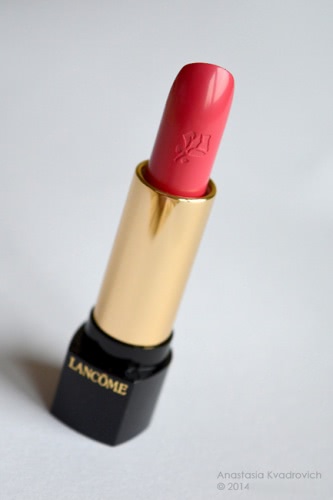 Lancome L`absolu Rouge Advanced Hydrating Lipcolor Rose Bourbon 257