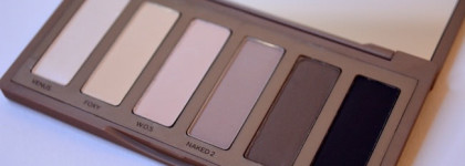 Urban Decay Naked Basics