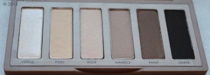 Urban Decay Naked Basics