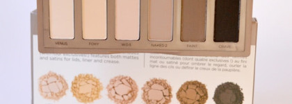 Urban Decay Naked Basics