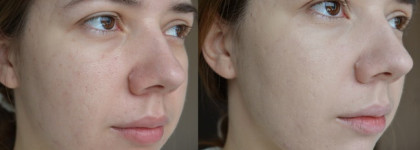 NYX Stay Matte But Not Flat Liquid Foundation Smf01 Ivory