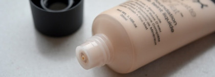 NYX Stay Matte But Not Flat Liquid Foundation Smf01 Ivory