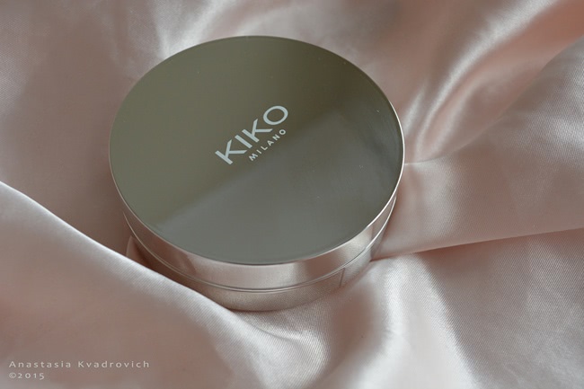 Kiko Milano CC Cream Cushion System 30 Warm Beige