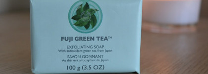 The Body Shop - Fuji Green Tea