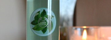 The Body Shop - Fuji Green Tea
