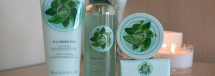 The Body Shop - Fuji Green Tea
