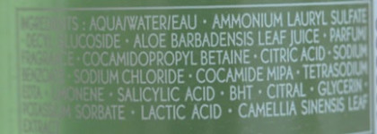 Yves Rocher - Un Matin au Jardin Green Tea